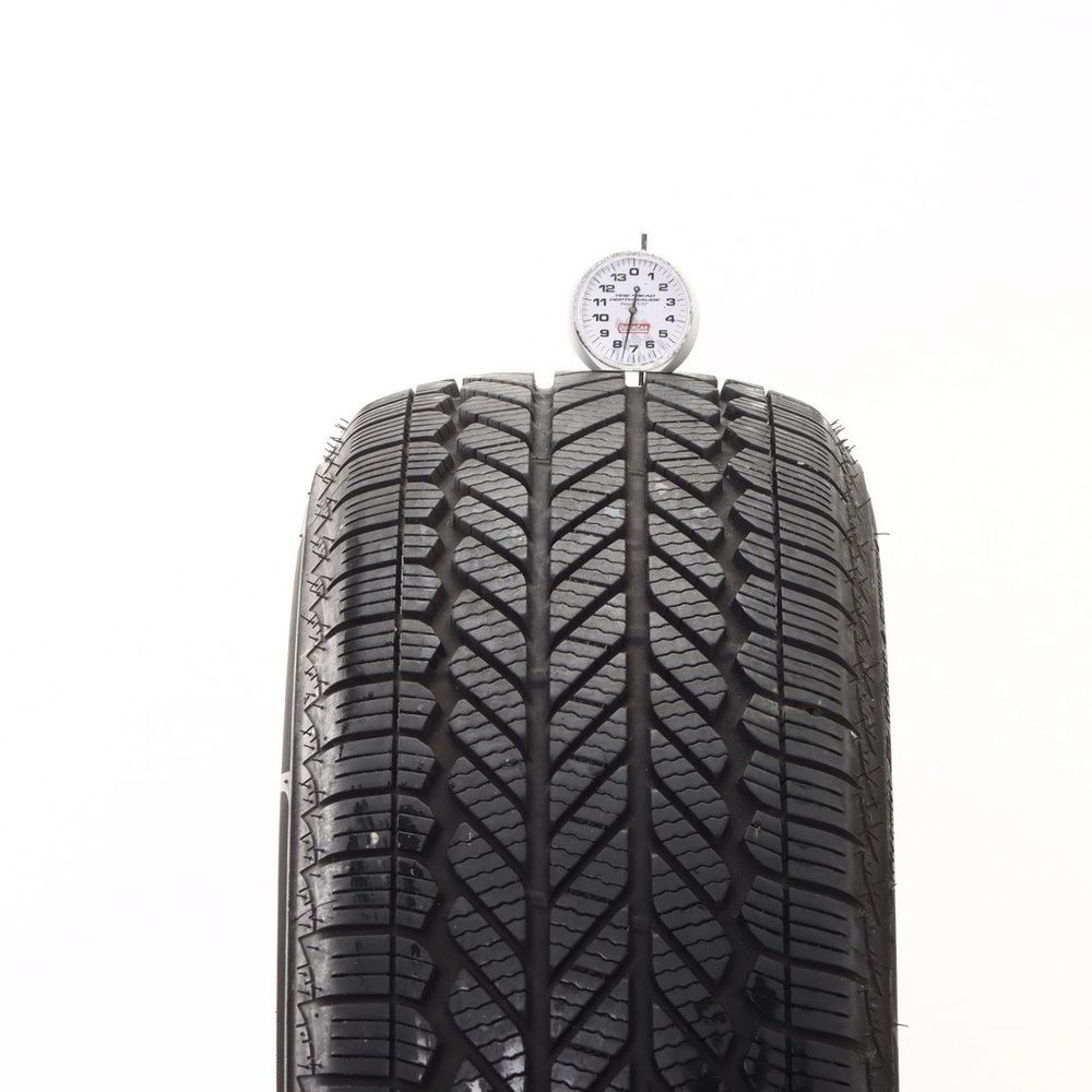 Set of (2) Used 225/60R16 Bridgestone WeatherPeak 98V - 7.5/32 - Image 2