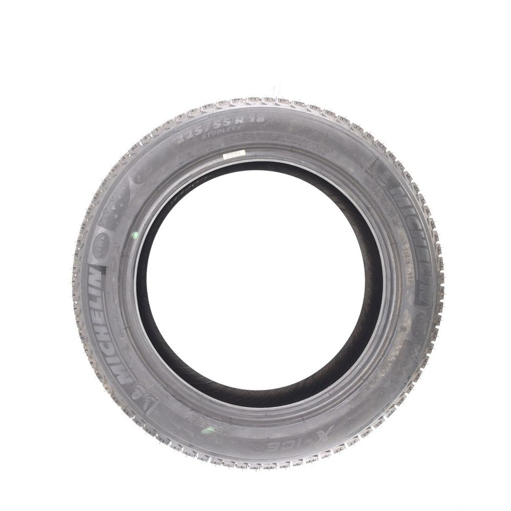 Used 225/55R18 Michelin X-Ice Xi3 98H - 11/32 - Image 3