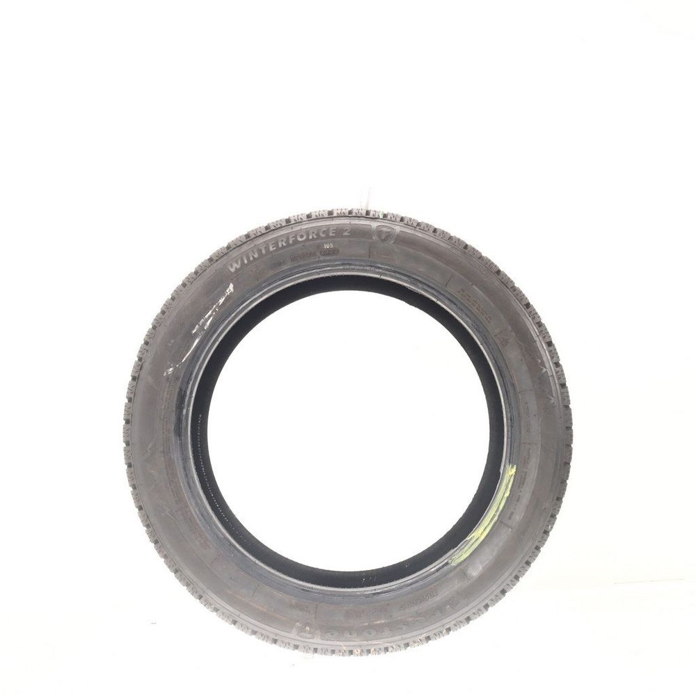 Used 205/50R17 Firestone Winterforce 2 93S - 12/32 - Image 3