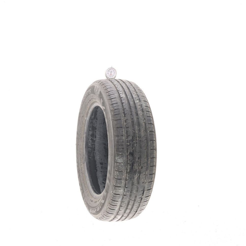 Set of (2) Used 185/65R15 Lexani LXTR-203 88H - 7/32 - Image 1