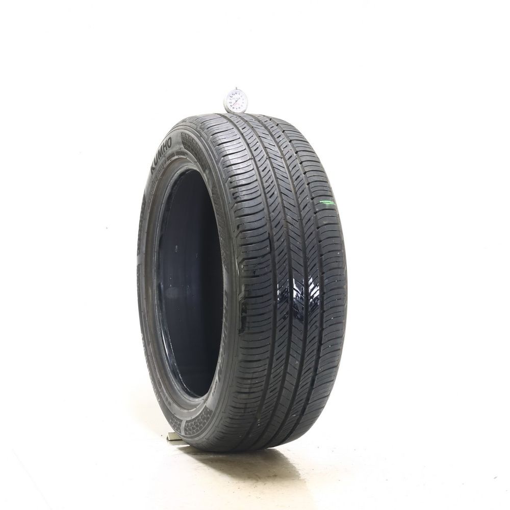 Used 215/55R18 Kumho Crugen HP71 95V - 8.5/32 - Image 1