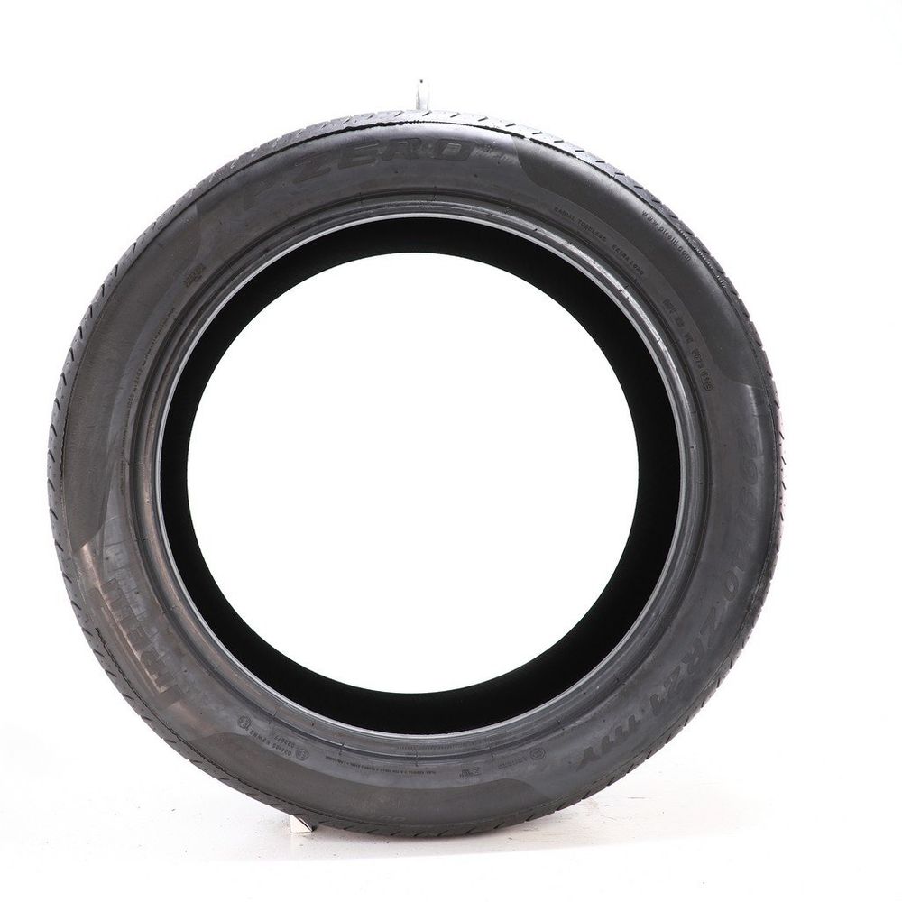 Used 295/40ZR21 Pirelli P Zero 111Y - 6.5/32 - Image 3