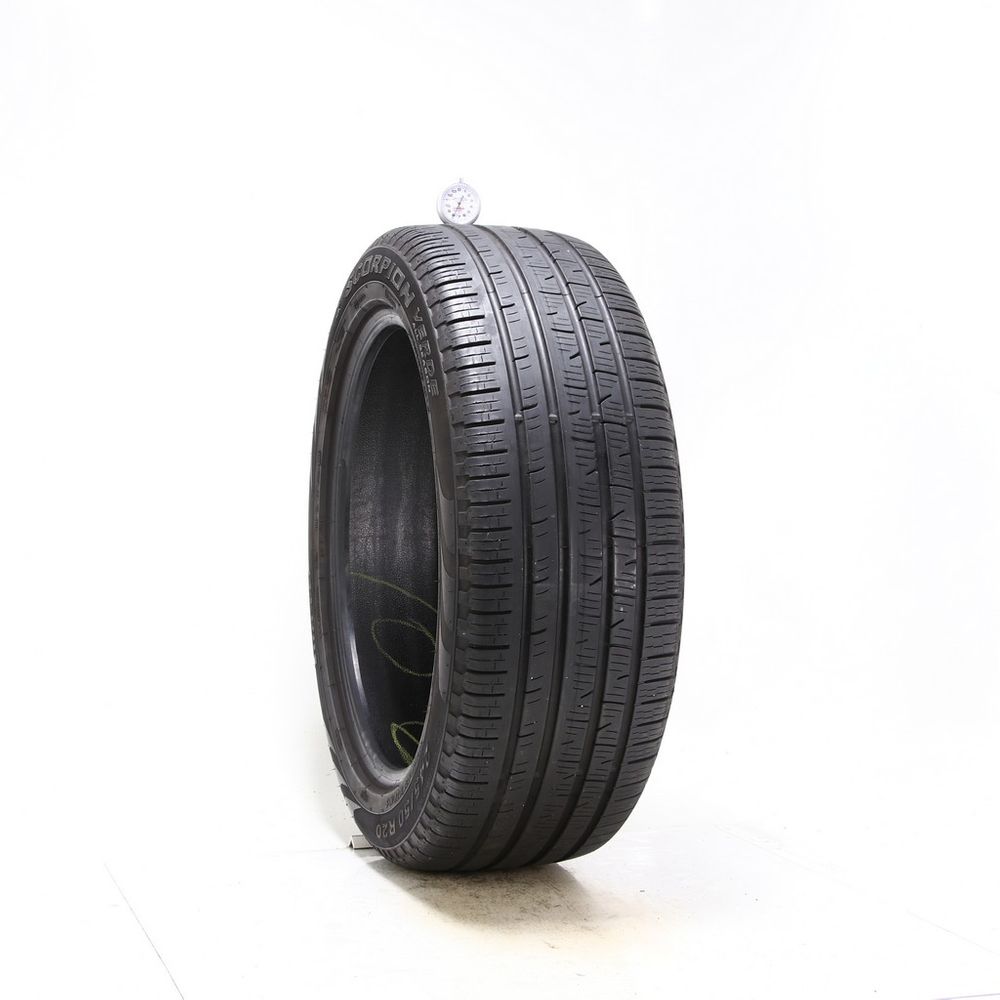 Set of (4) Used 245/50R20 Pirelli Scorpion Verde 102V - 6.5-8/32 - Image 4