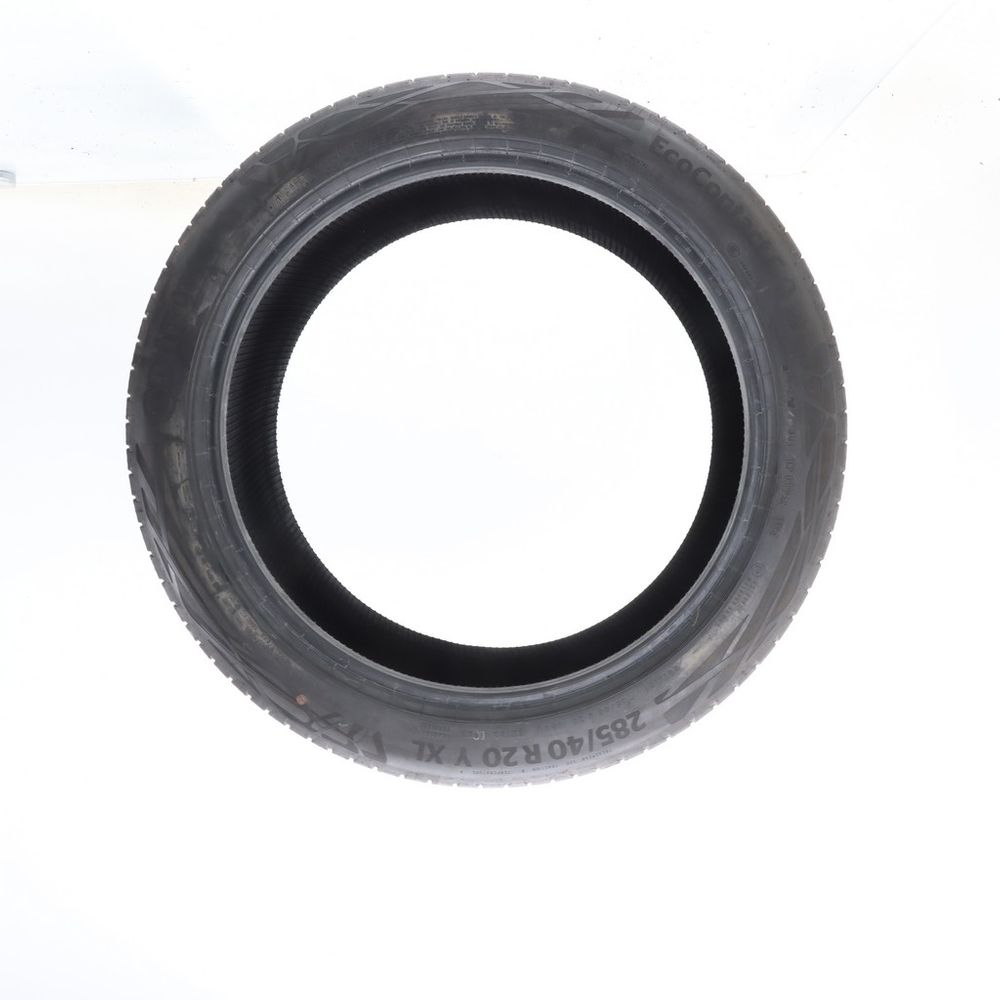 Driven Once 285/40R20 Continental EcoContact 6Q 108Y - 7/32 - Image 3