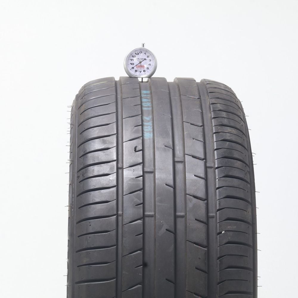Set of (2) Used 265/45R21 Toyo Proxes Sport SUV 104Y - 9/32 - Image 2