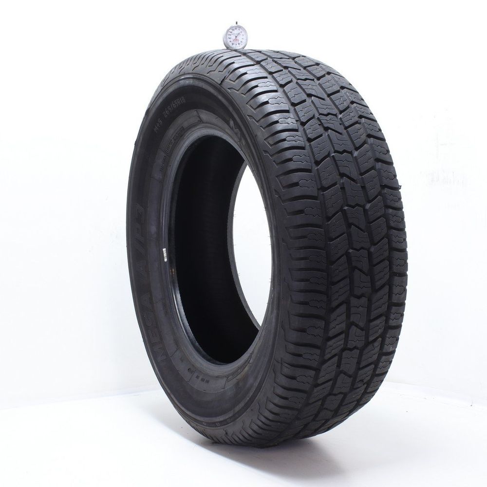 Used 265/65R18 Mesa A/P 3 114T - 8.5/32 - Image 1