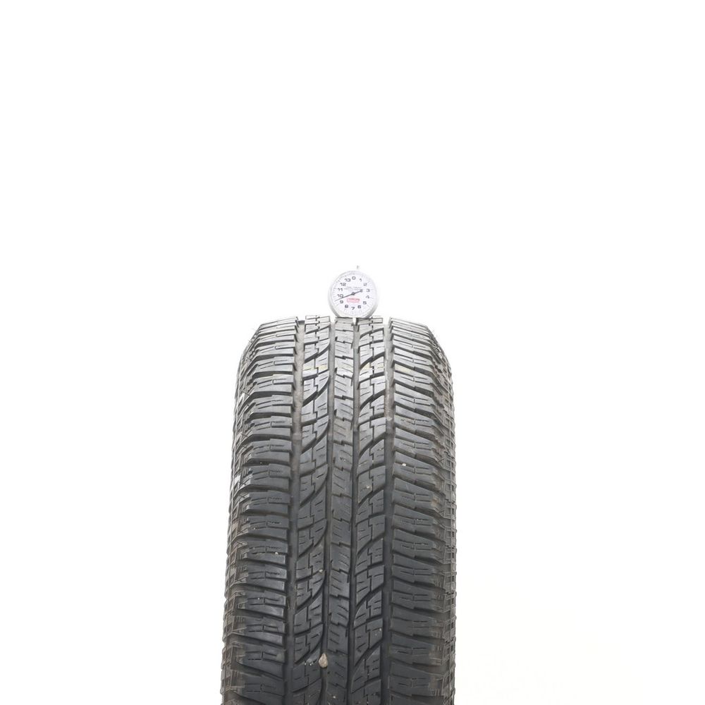 Used 215/70R15 Yokohama Geolandar A/T G015 98H - 9.5/32 - Image 2