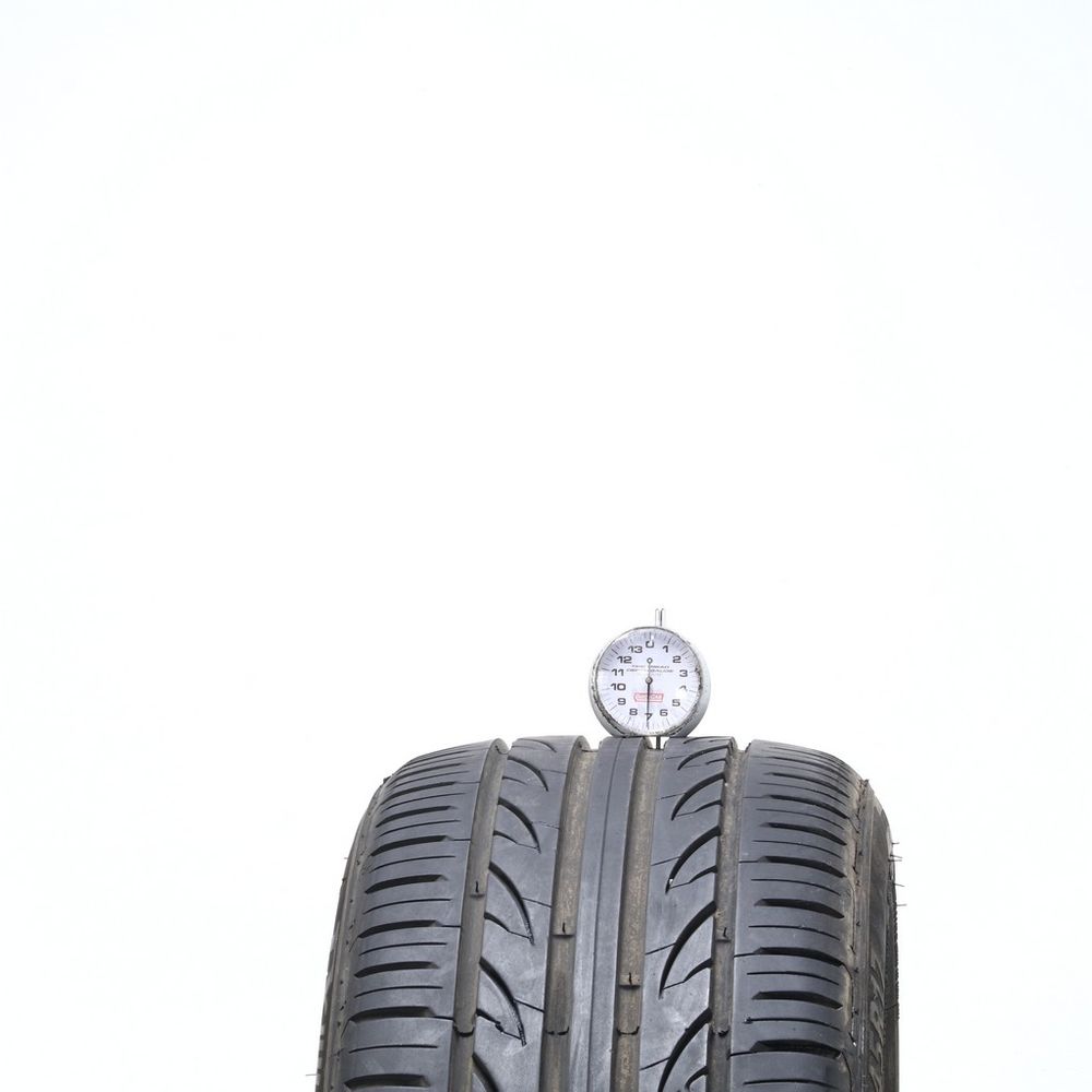 Set of (2) Used 215/45ZR17 Lexani LXUHP-207 91W - 7-8/32 - Image 2