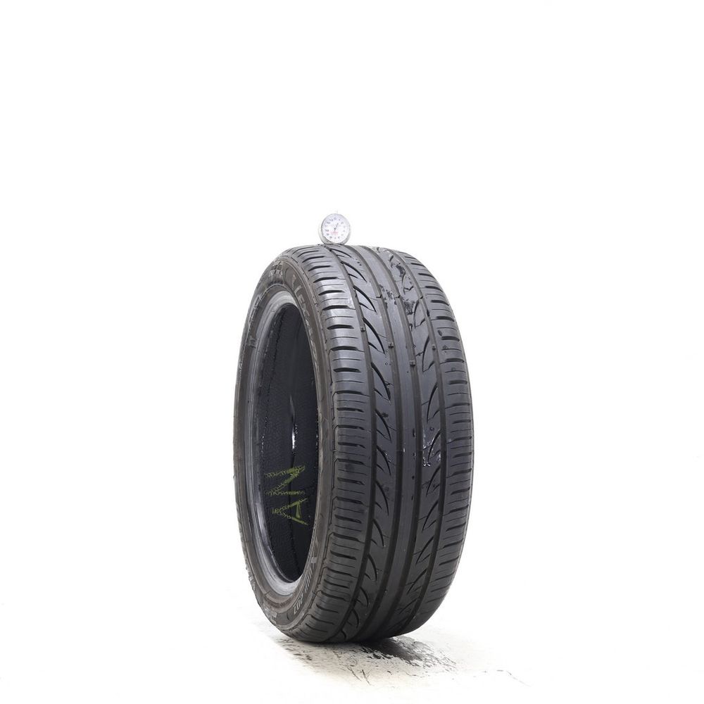 Set of (2) Used 215/45ZR17 Lexani LXUHP-207 91W - 7-8/32 - Image 4