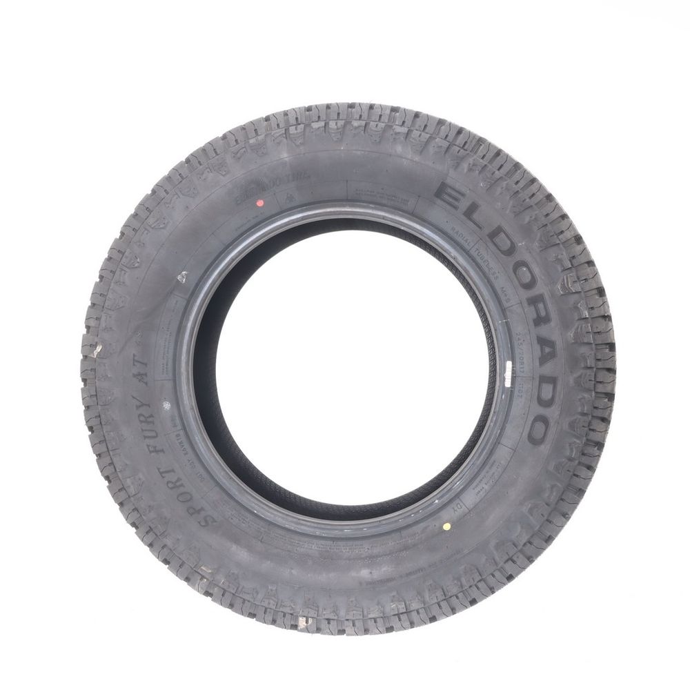 Set of (2) New 245/70R17 Eldorado Sport Fury AT 4S 110T - Image 3
