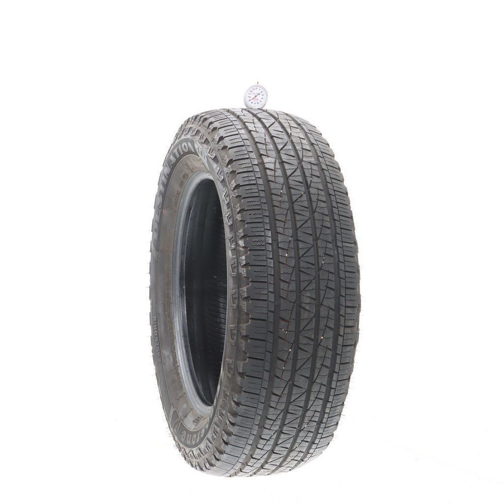 Set of (2) Used 245/60R18 Firestone Destination LE2 105H - 8.5-9/32 - Image 4