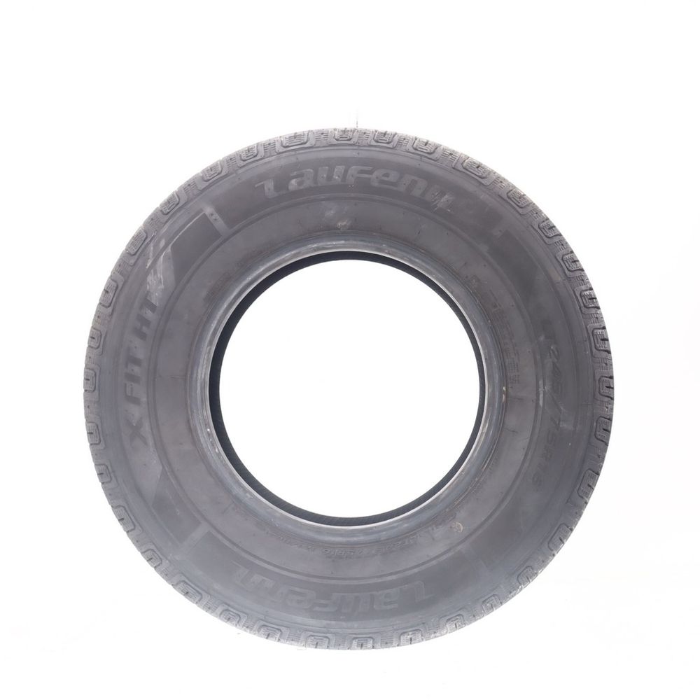 Set of (2) Used LT 245/75R16 Laufenn X Fit HT 120/116S E - 12-12.5/32 - Image 6
