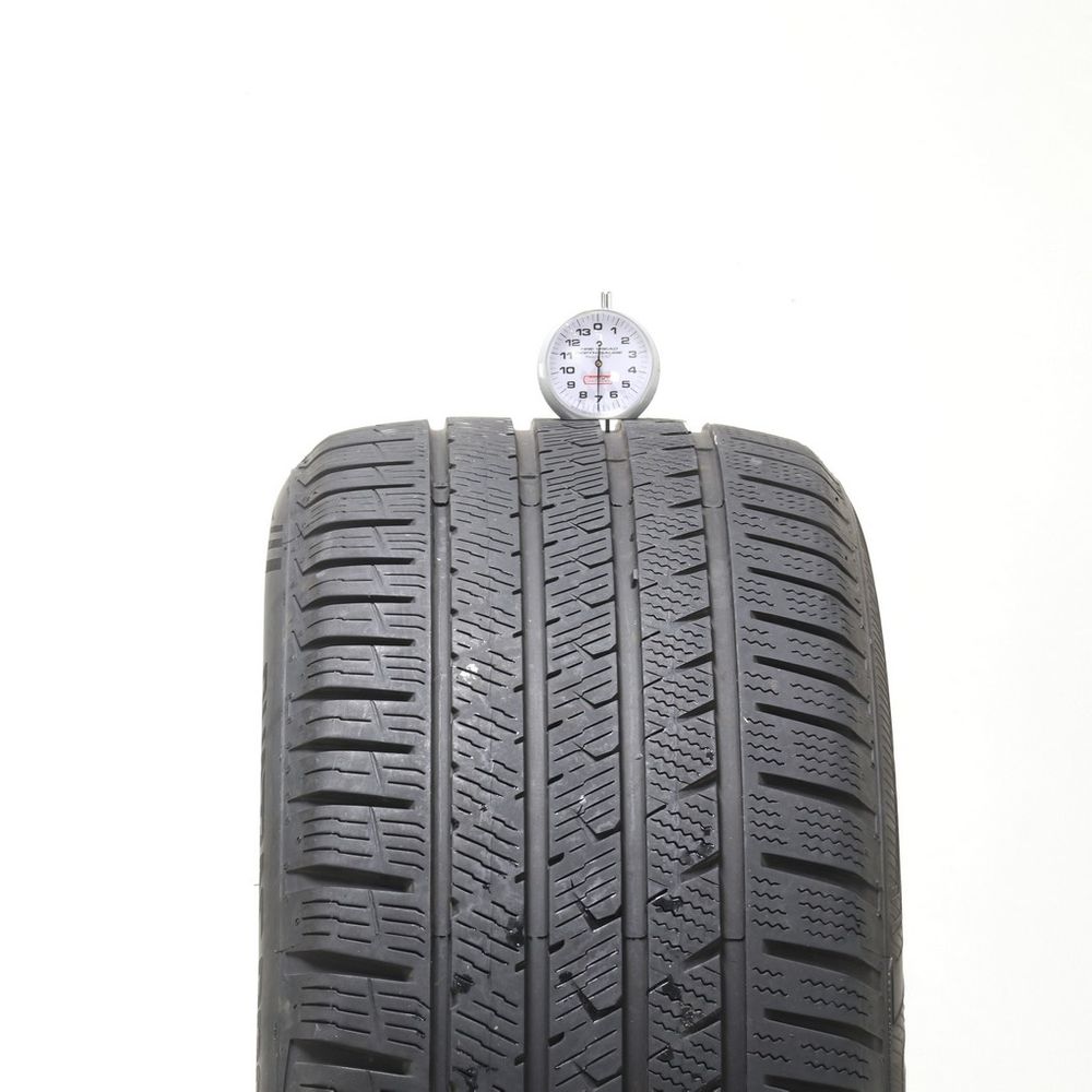 Set of (2) Used 245/45R19 Vredestein Quatrac Pro 102Y - 6.5-7/32 - Image 5