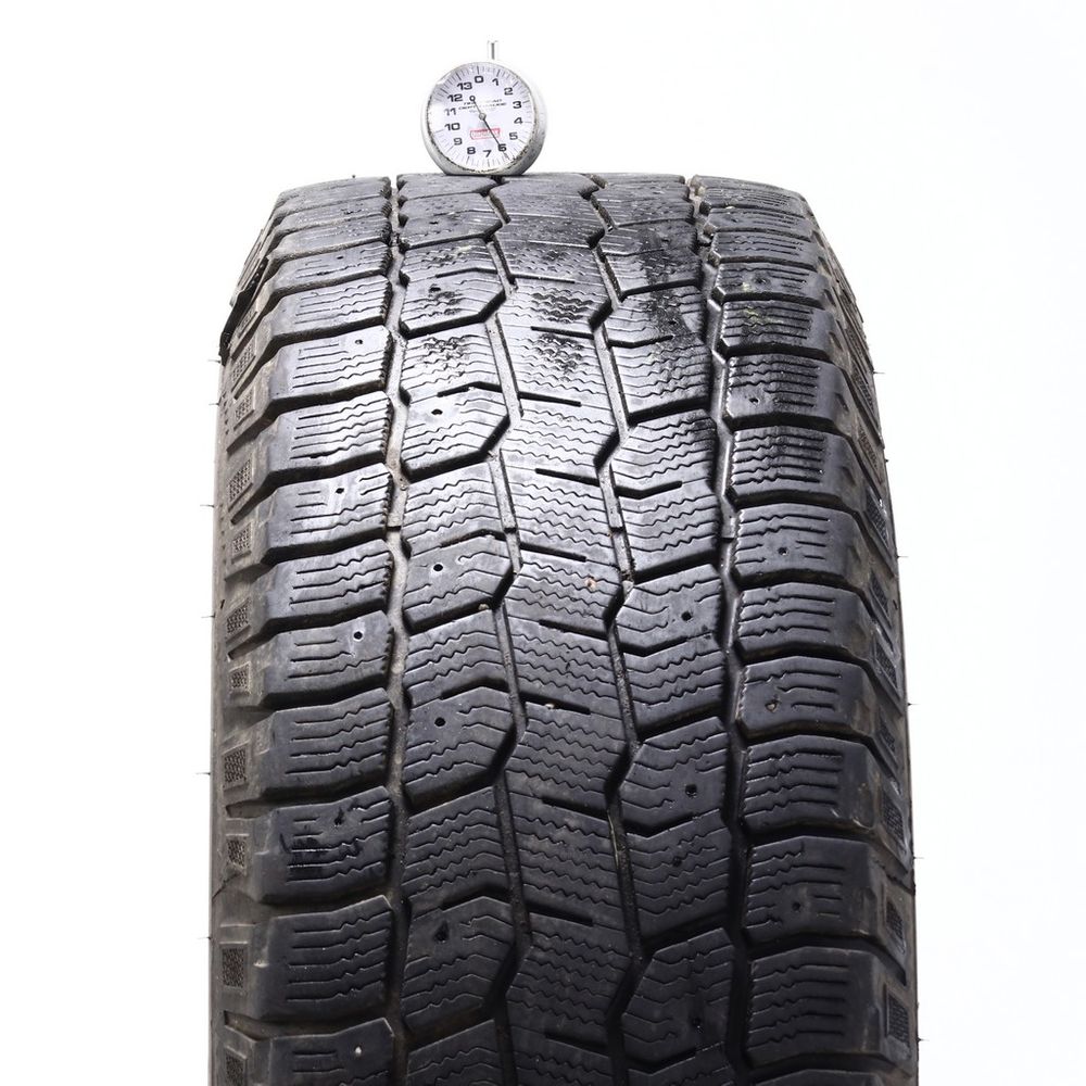 Used LT 275/70R18 Cooper Discoverer Snow Claw 125/122R E - 6/32 - Image 2