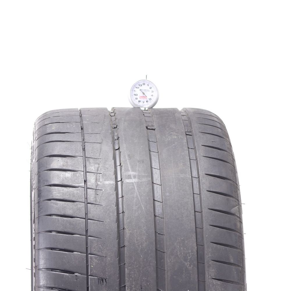 Used 305/30ZR20 Michelin Pilot Sport 4 S ZP 99Y - 5/32 - Image 2