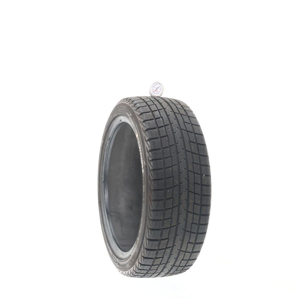 Set of (2) Used 205/45R17 Yokohama Ice Guard IG52C 84T - 7.5-8.5/32 - Image 4