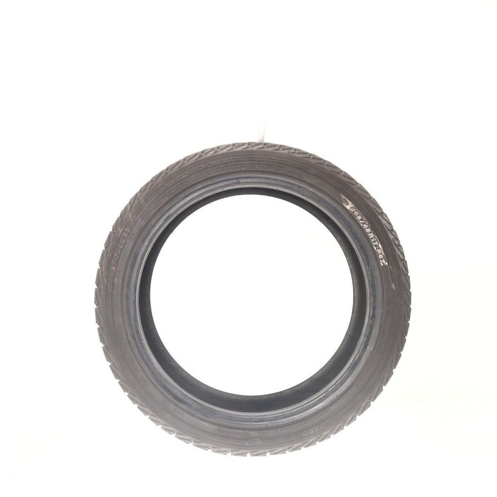 Set of (2) Used 205/45R17 Yokohama Ice Guard IG52C 84T - 7.5-8.5/32 - Image 6