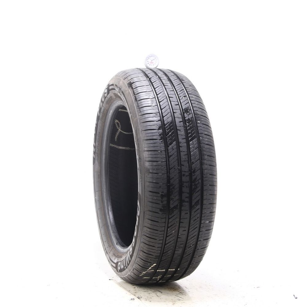 Set of (2) Used 235/55R19 Linglong Crosswind HP010 Plus 105V - 8.5-9/32 - Image 4