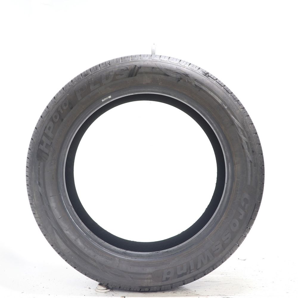 Set of (2) Used 235/55R19 Linglong Crosswind HP010 Plus 105V - 8.5-9/32 - Image 6