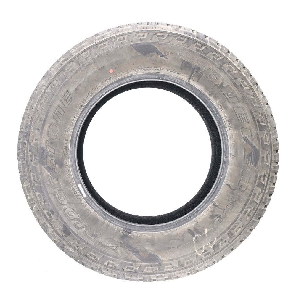 New LT 275/70R18 Bridgestone Dueler A/T RH-S 125/122R E - 13.5/32 - Image 3