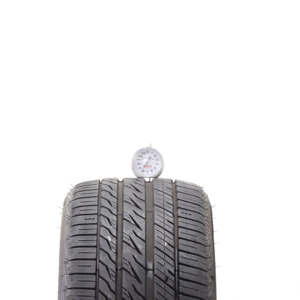 Set of (2) Used 215/45ZR17 Nitto Motivo 91W - 8-8.5/32 - Image 2
