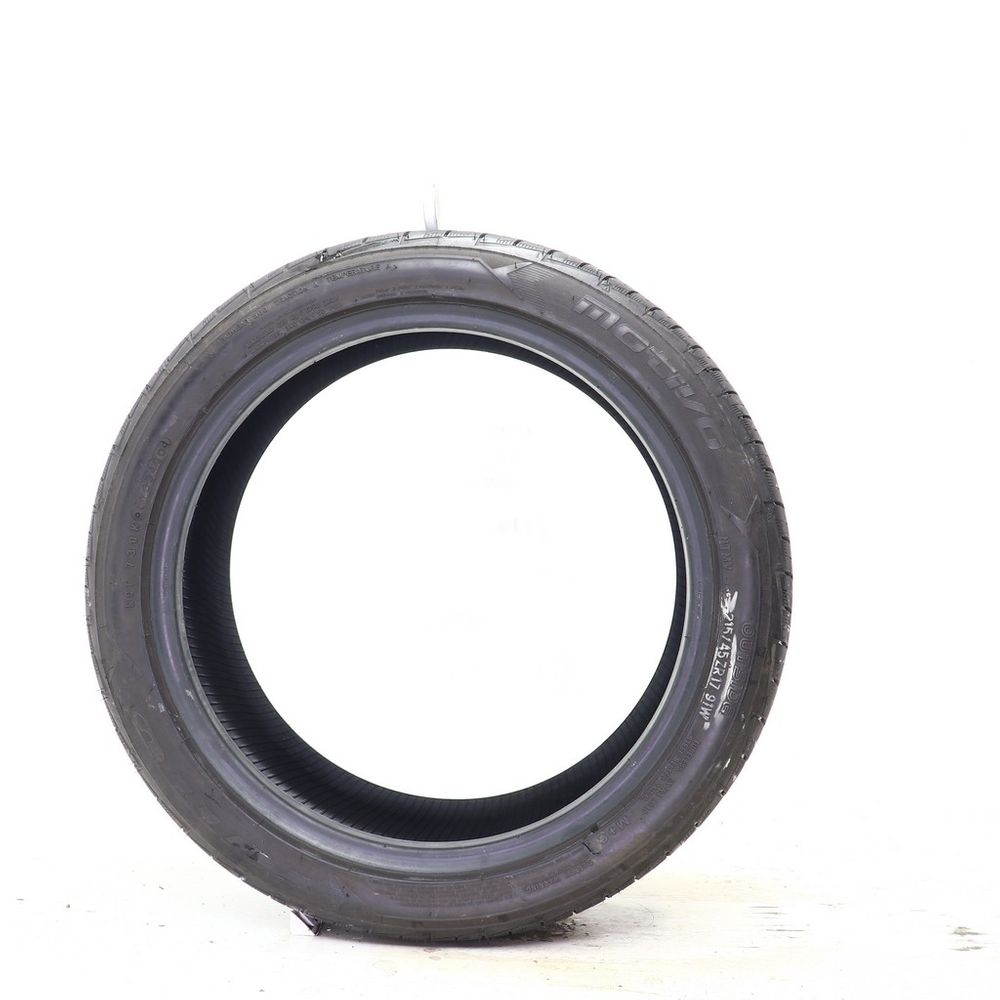 Set of (2) Used 215/45ZR17 Nitto Motivo 91W - 8-8.5/32 - Image 3