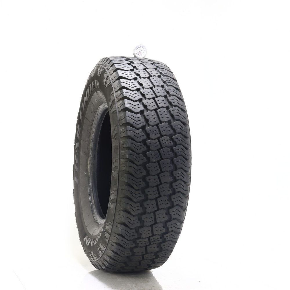 Used LT 265/75R16 Trailfinder All Terrain 123/120Q E - 9/32 - Image 1