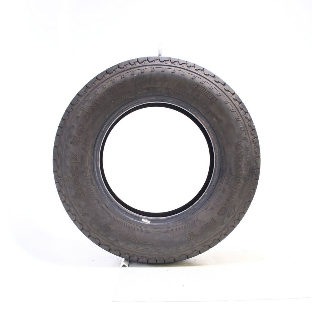 Used LT 225/75R16 DeanTires Back Country QS-3 Touring H/T 115/112R E - 10.5/32 - Image 3