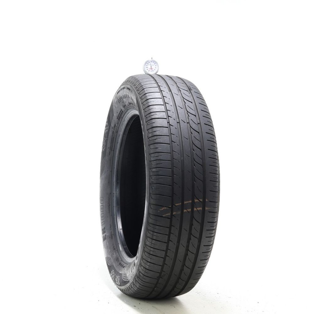 Set of (2) Used 225/60R18 Otani EK1000 100H - 6.5-7.5/32 - Image 1