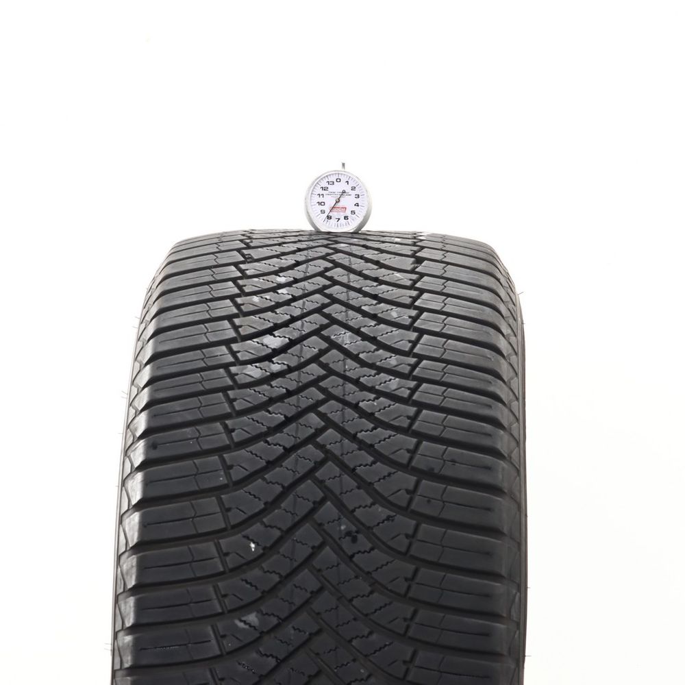 Set of (2) Used 275/50R20 Goodyear Assurance WeatherReady 2 113V - 8-8.5/32 - Image 2