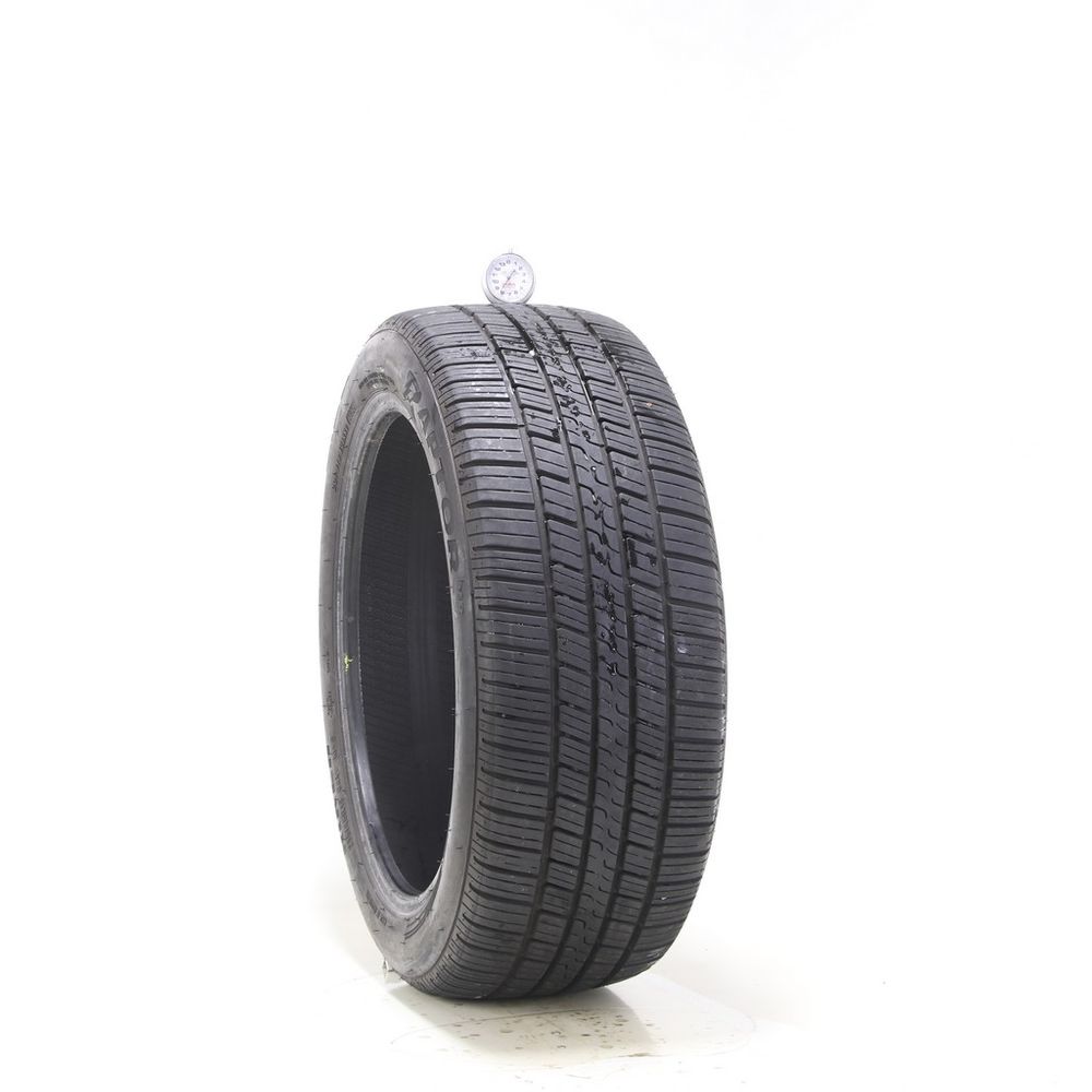 Set of (2) Used 235/45R18 Riken Raptor VR 94V - 7.5-8/32 - Image 4