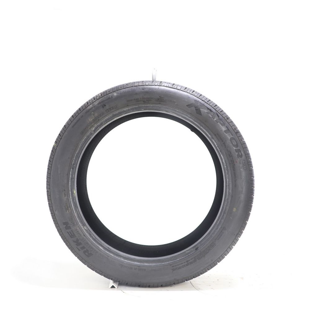 Set of (2) Used 235/45R18 Riken Raptor VR 94V - 7.5-8/32 - Image 6