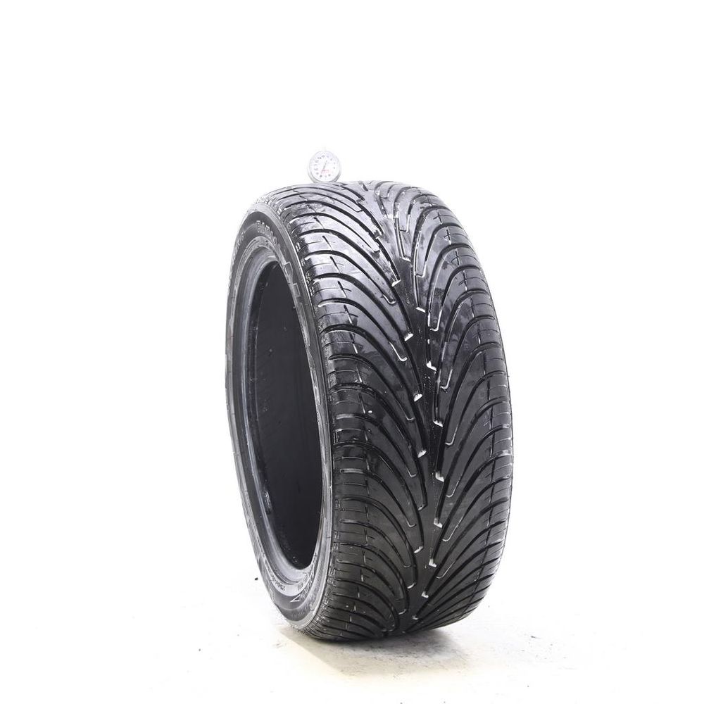 Set of (2) Used 255/45ZR18 Nexen Radial N3000 103Y - 7.5-8/32 - Image 4