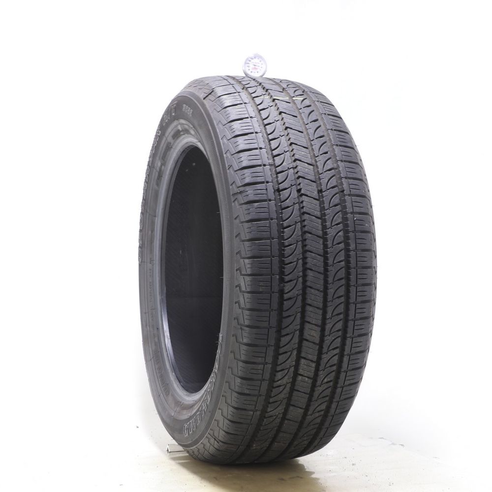 Set of (2) Used 275/55R20 Yokohama Geolandar H/T G056 113H - 9-10.5/32 - Image 4