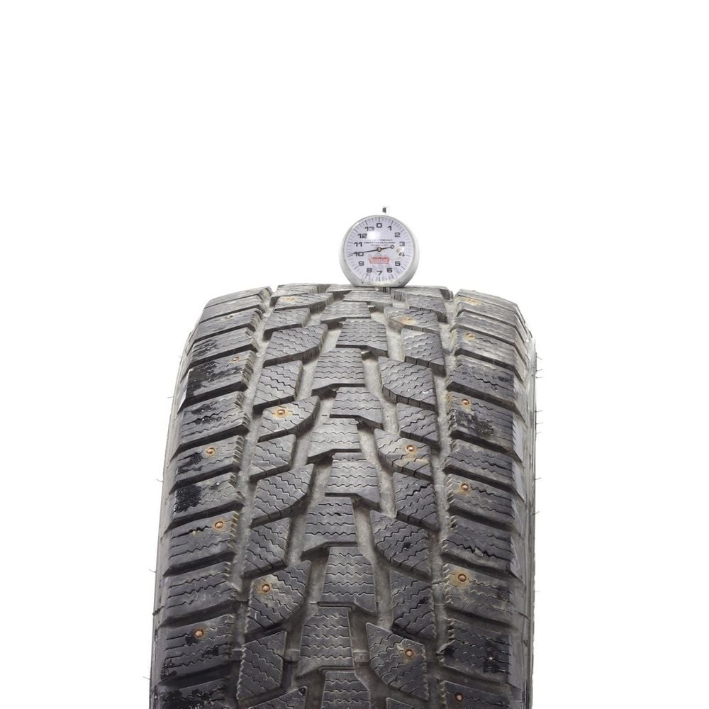 Set of (2) Used 225/45R17 Cooper Evolution Winter Studded 94T - 10/32 - Image 2