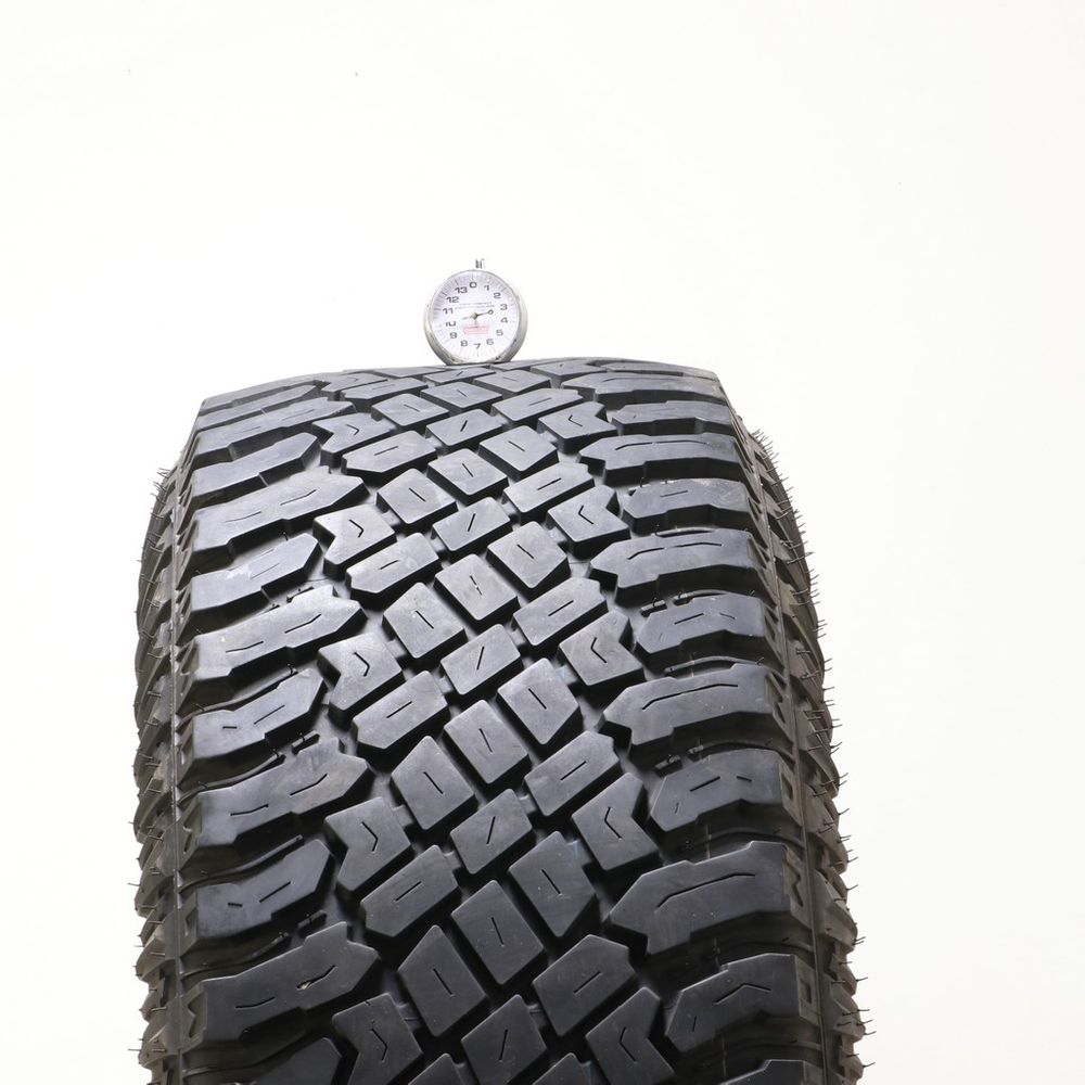 Used LT 35X12.5R17 Atturo Trail Blade XT 121Q E - 10/32 - Image 2