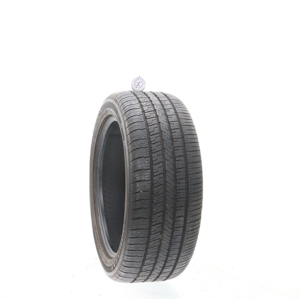 Set of (2) Used 245/45R18 Goodyear Eagle RS-A 96V - 8-8.5/32 - Image 1