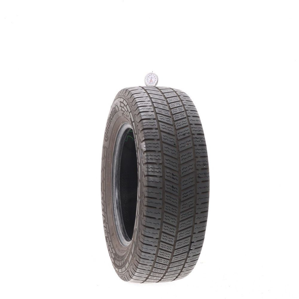 Used 235/65R16C Continental VanContact A/S Ultra 121/119R - 7/32 - Image 1