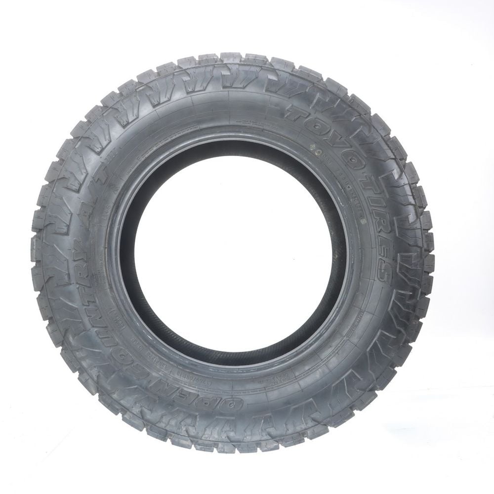 Driven Once LT 285/65R18 Toyo Open Country A/T III 125/122S E - 16/32 - Image 3