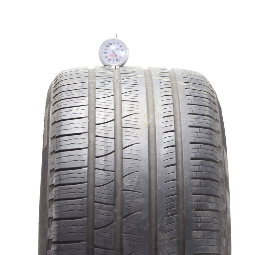 Set of (2) Used 285/40R22 Pirelli Scorpion Verde LR PNCS 110Y - 5.5-6/32 - Image 2