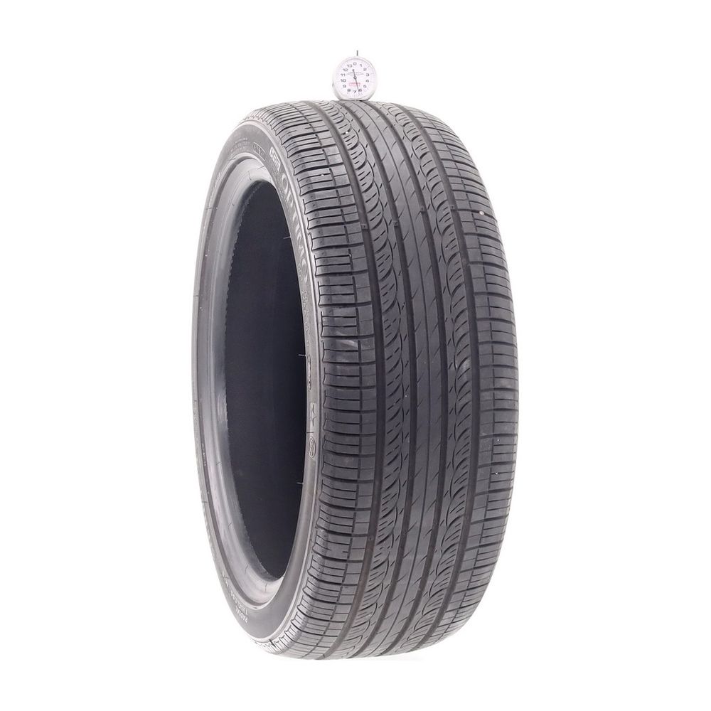 Set of (2) Used 205/45R17 Hankook Optimo H426 HRS Run Flat 88V - 6-6.5/32 - Image 4