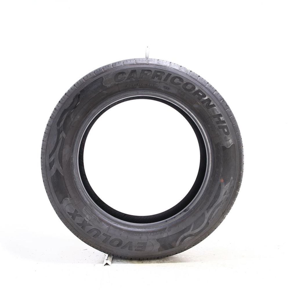 Set of (2) Used 225/60R17 Evoluxx Capricorn HP 99H - 7-7.5/32 - Image 6