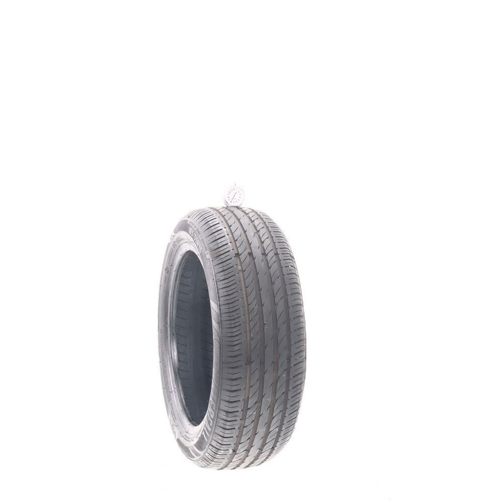 Set of (2) Used 195/55R16 Waterfall Eco Dynamic 87V - 7-8/32 - Image 4