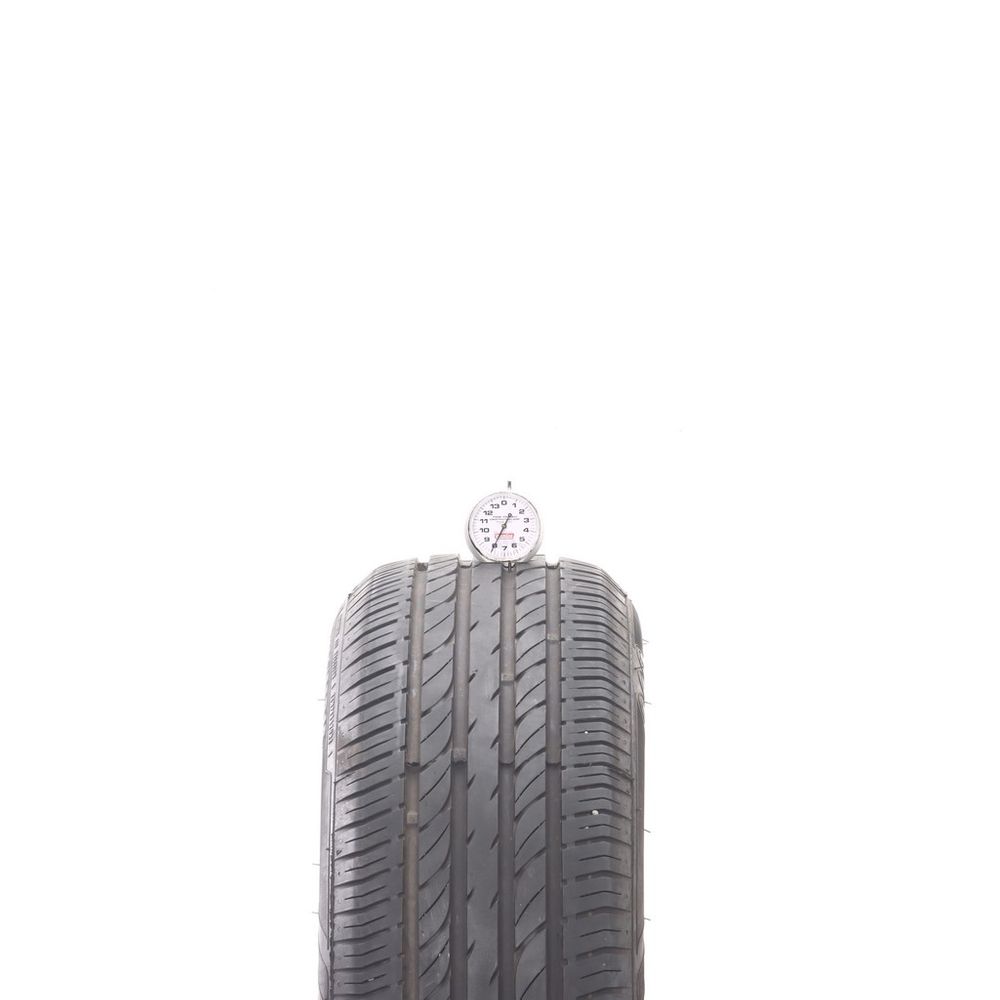 Set of (2) Used 195/55R16 Waterfall Eco Dynamic 87V - 7-8/32 - Image 5