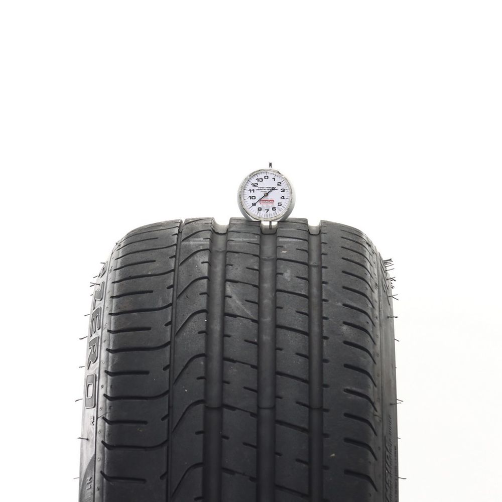 Set of (2) Used 245/35ZR20 Pirelli P Zero N1 91Y - 8.5-9/32 - Image 5