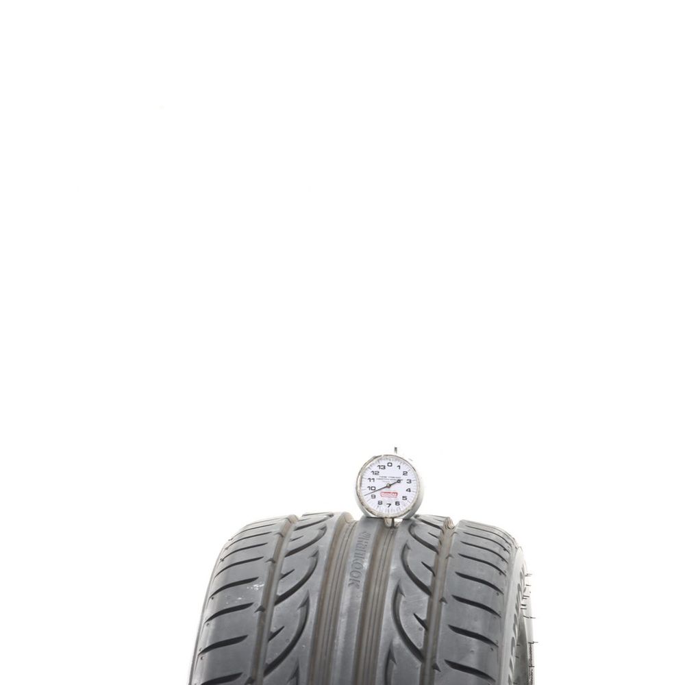 Used 215/45ZR17 Hankook Ventus V12 evo2 (K120) 91Y - 9.5/32 - Image 2