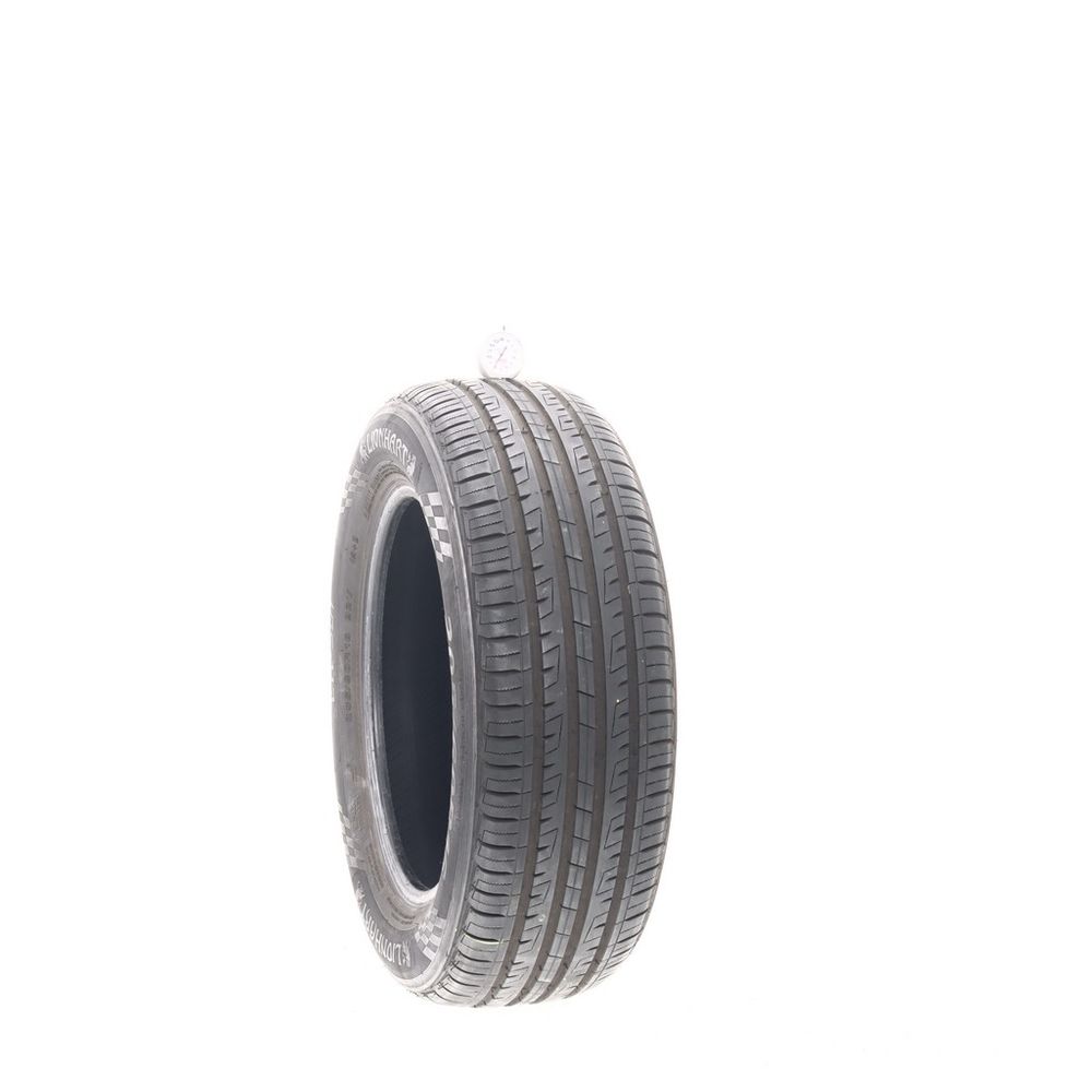 Set of (2) Used 205/60R16 Lionhart LH-501 92V - 8/32 - Image 1