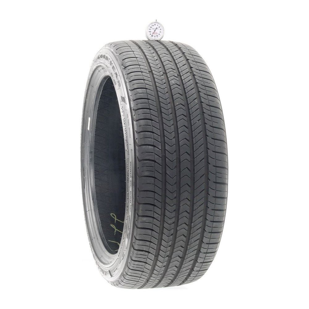 Set of (4) Used 235/40R18 Goodyear Eagle Sport AS 91W - 6.5-8/32 - Image 4