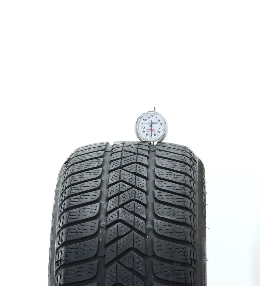 Used 205/55R17 Pirelli Winter Sottozero 3 J 95H - 6.5/32 - Image 2