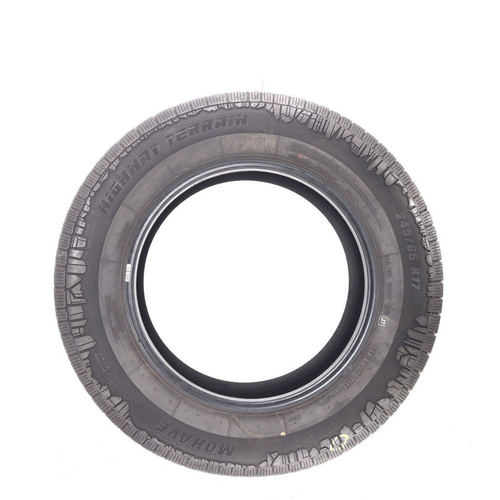 Used 245/65R17 Mohave Highway Terrain 111T - 11/32 - Image 3